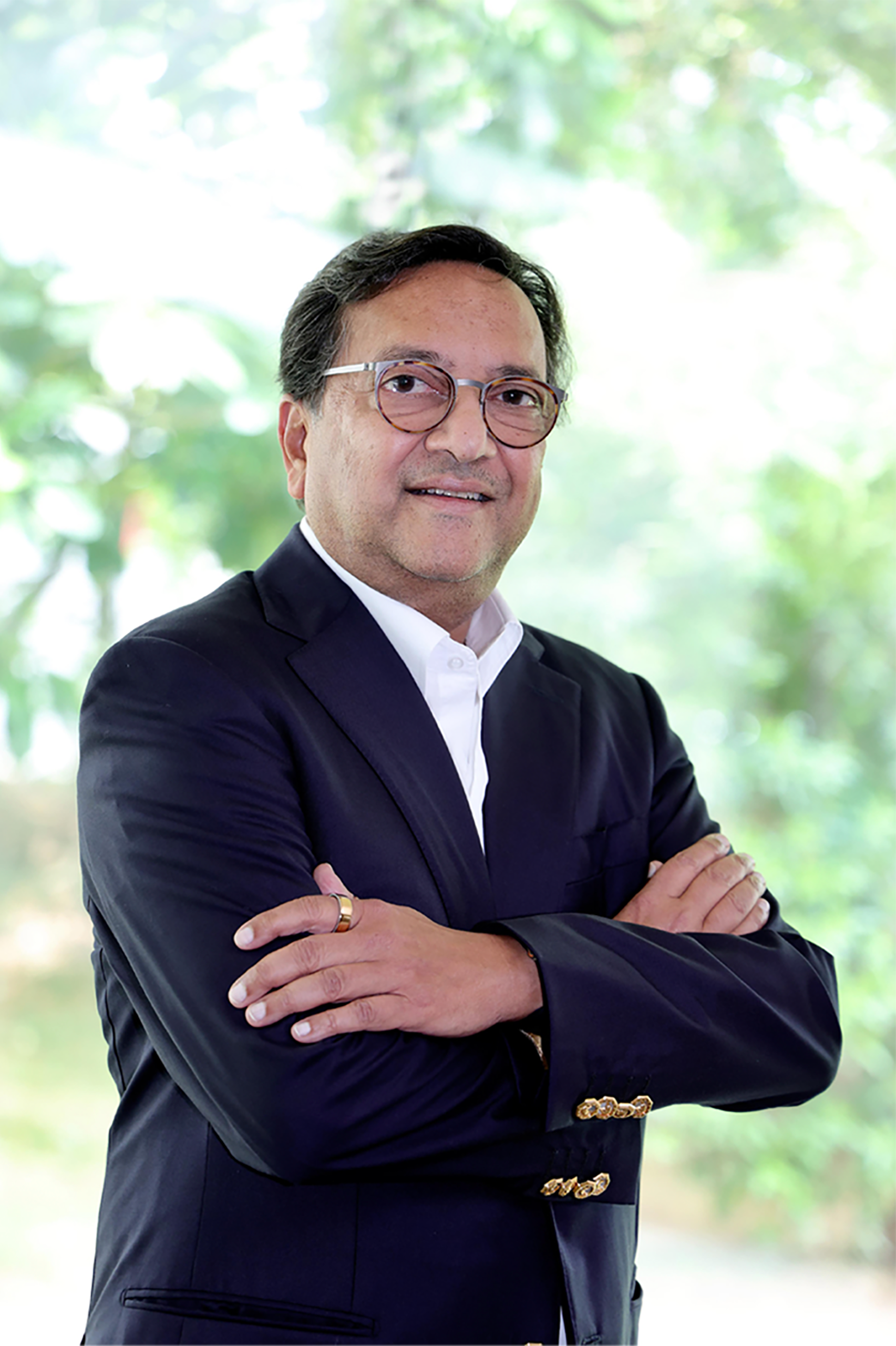 Mr. Arvind Singhania